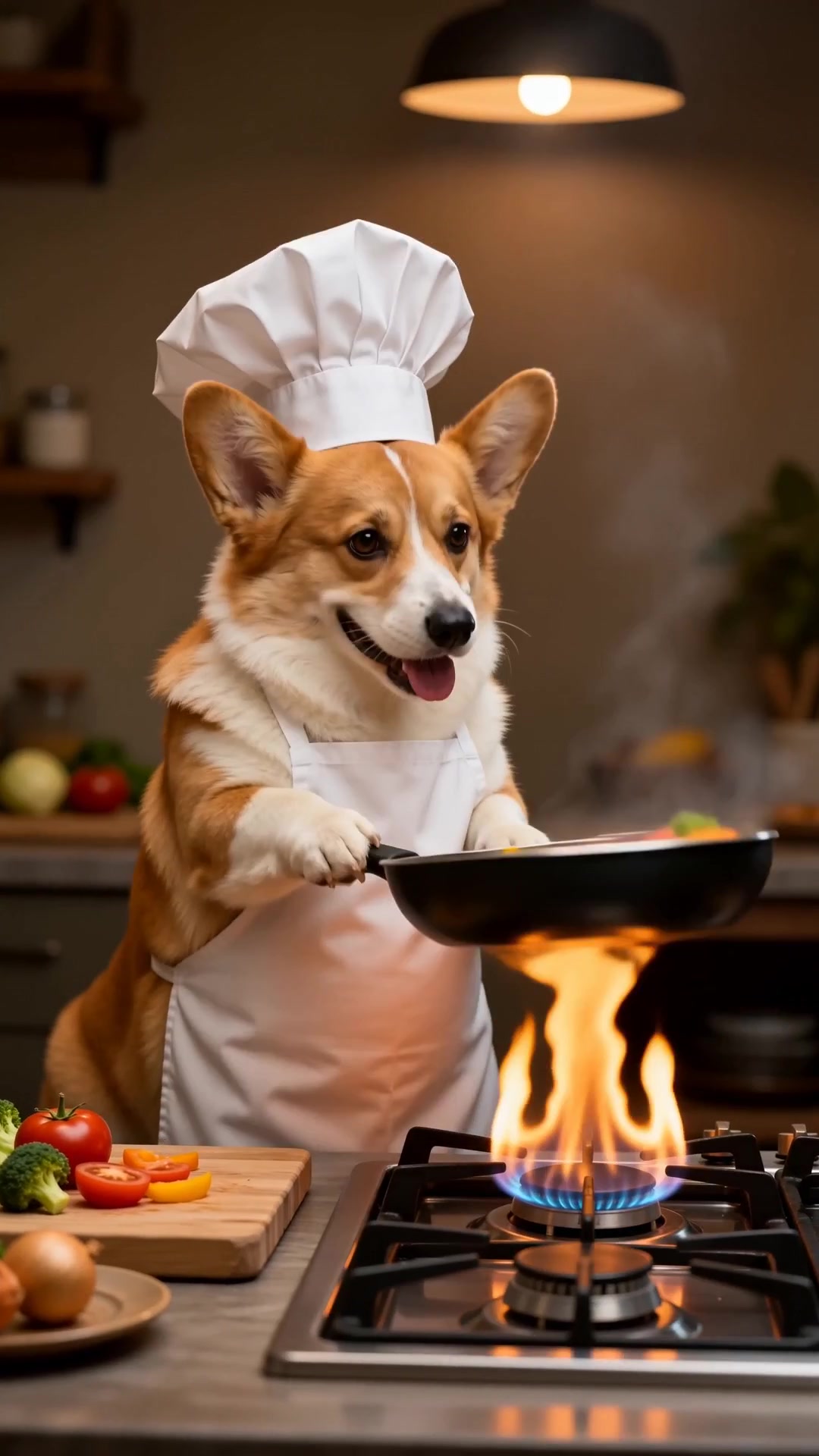 Chef Pet