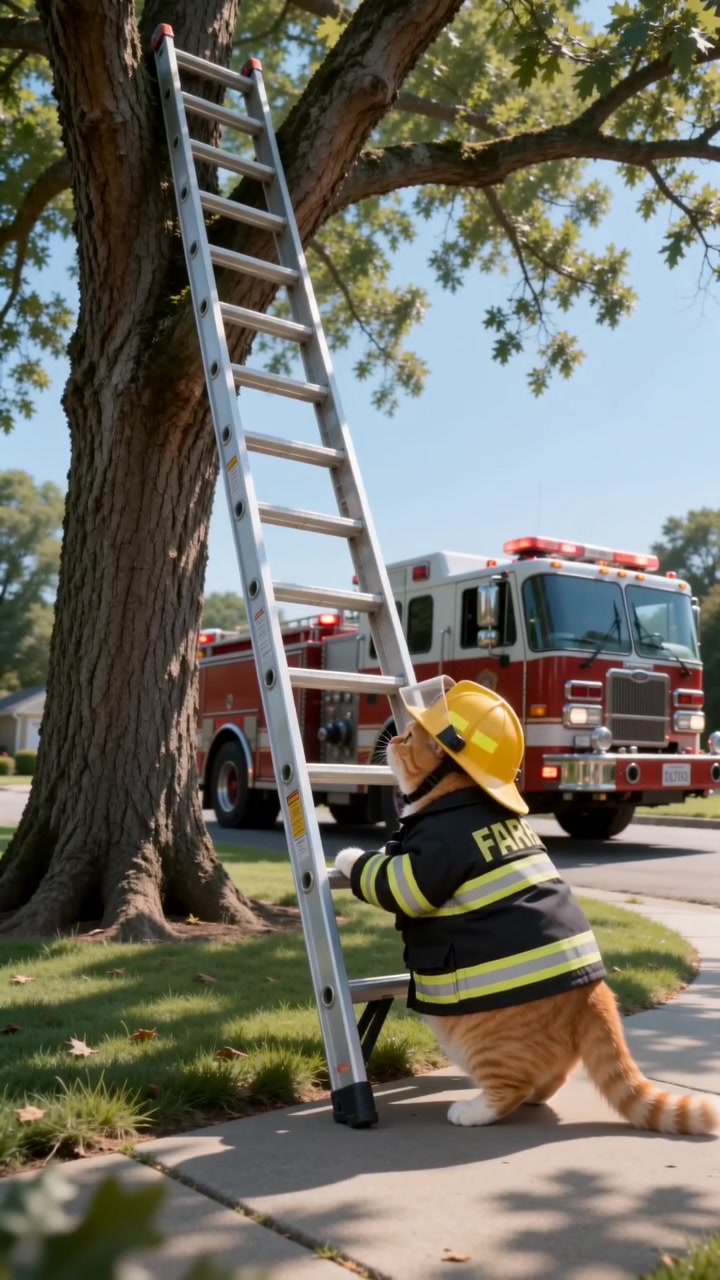 Firefighter Rescue