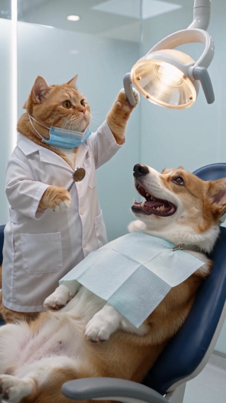 Fish Breath Dentist
