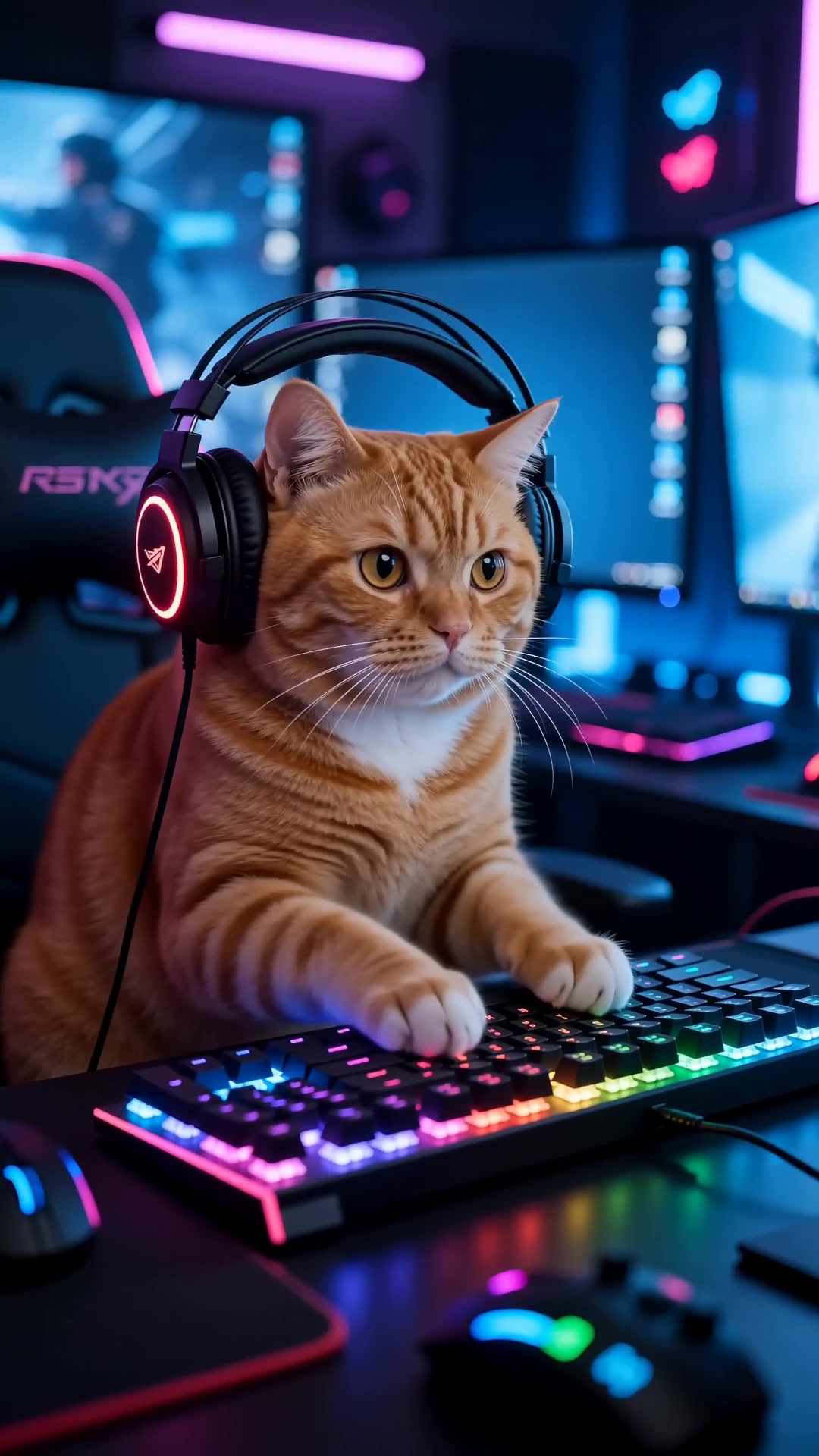 Gamer Pet