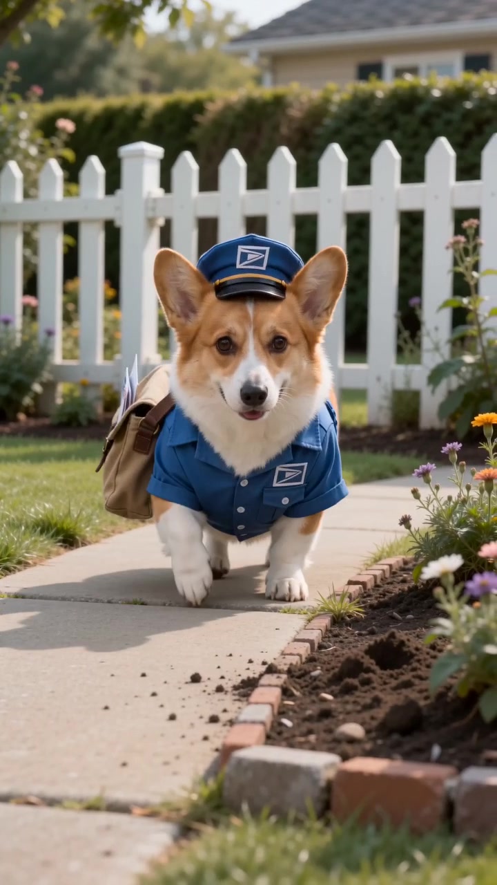 Mail Carrier