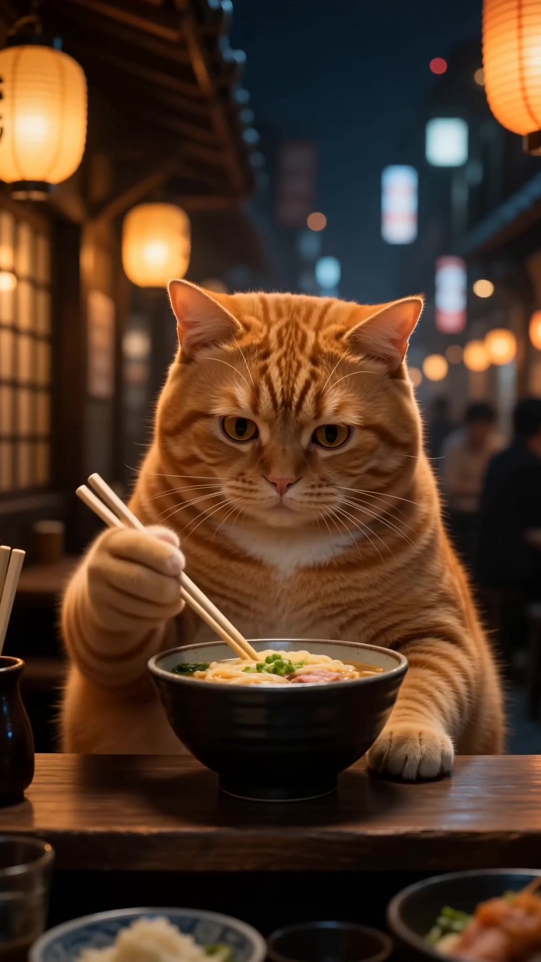 Midnight Noodles