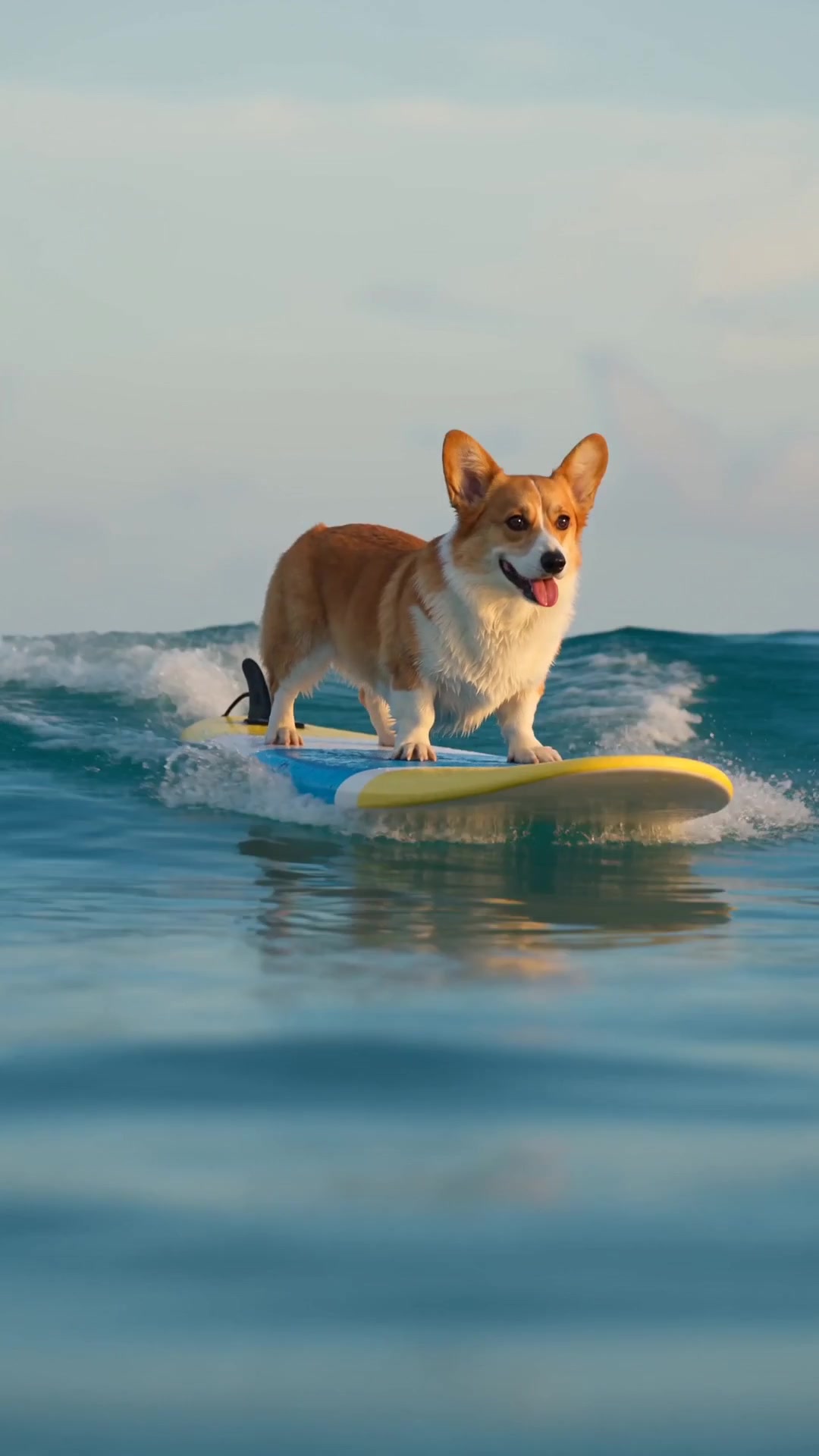 Surfer Pet