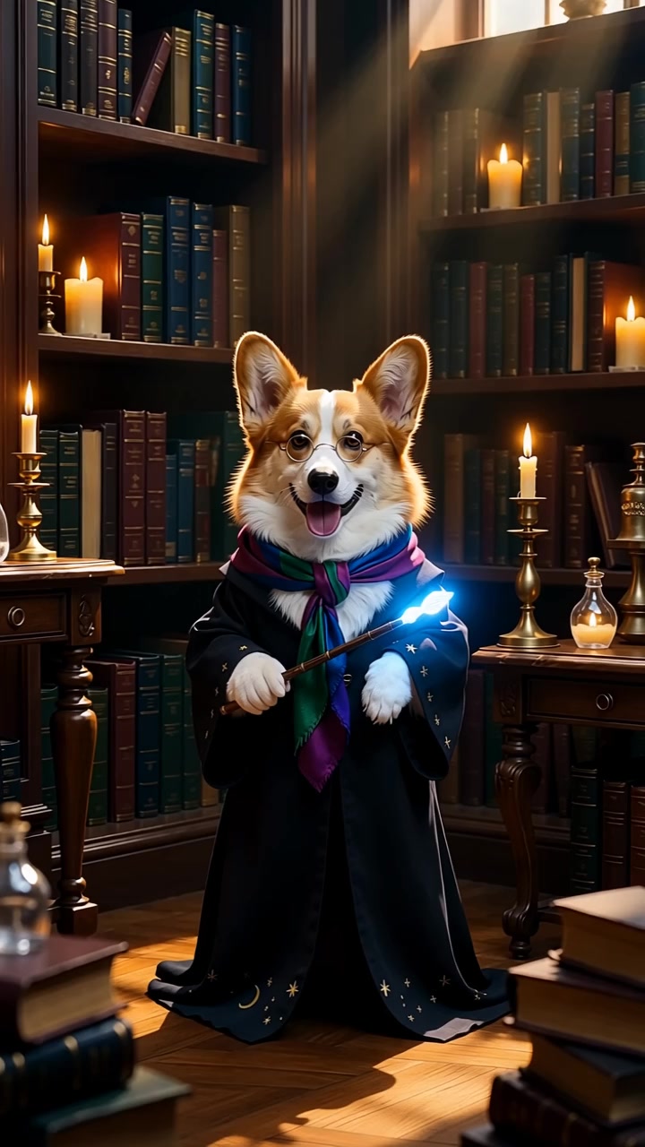 Wizard Pet