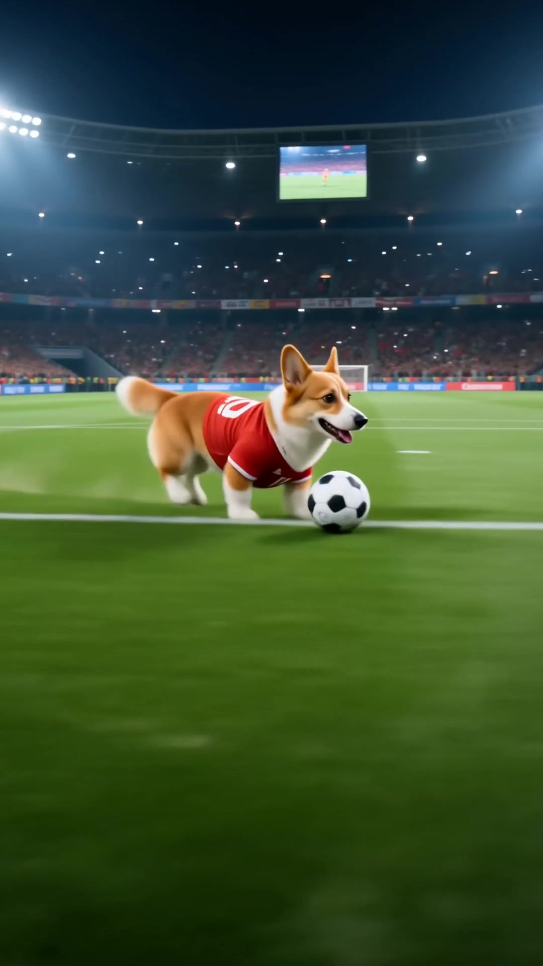 World Cup Striker