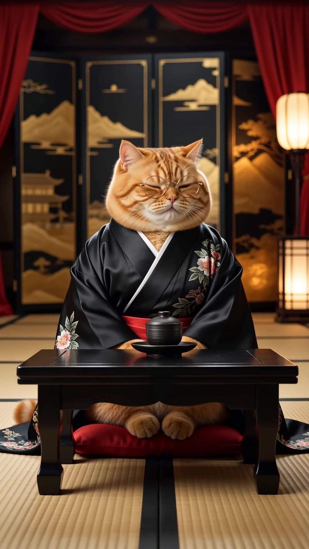 Yakuza Boss Pet